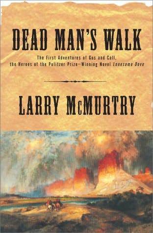 Lonesome Dove book cover 3