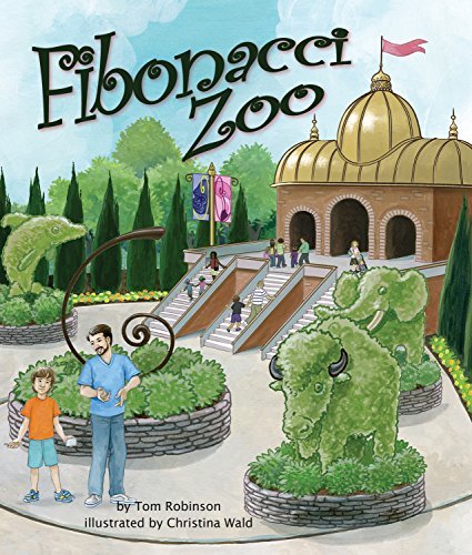 Fibonacci Zoo book cover