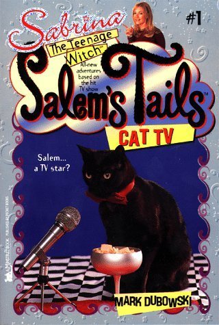 Salem's Tails book cover 1