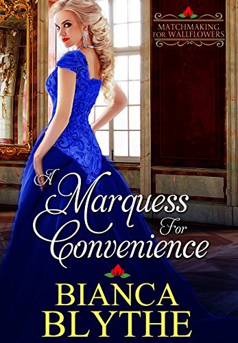 A Marquess for Convenience book cover