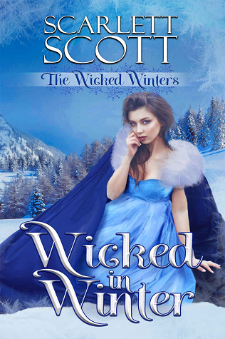The Wicked Winters book cover 1