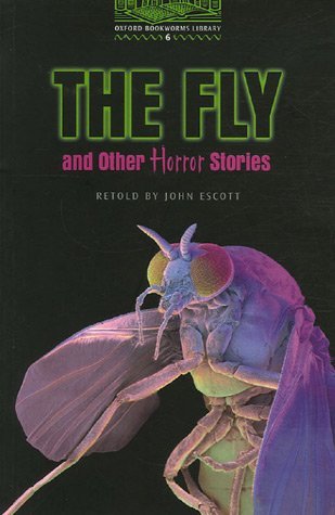 The Fly and Other Horror Stories book cover