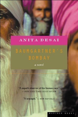 Baumgartner's Bombay book cover