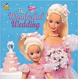 Dear Barbie book cover