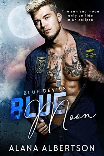 Blue Devils book cover 2
