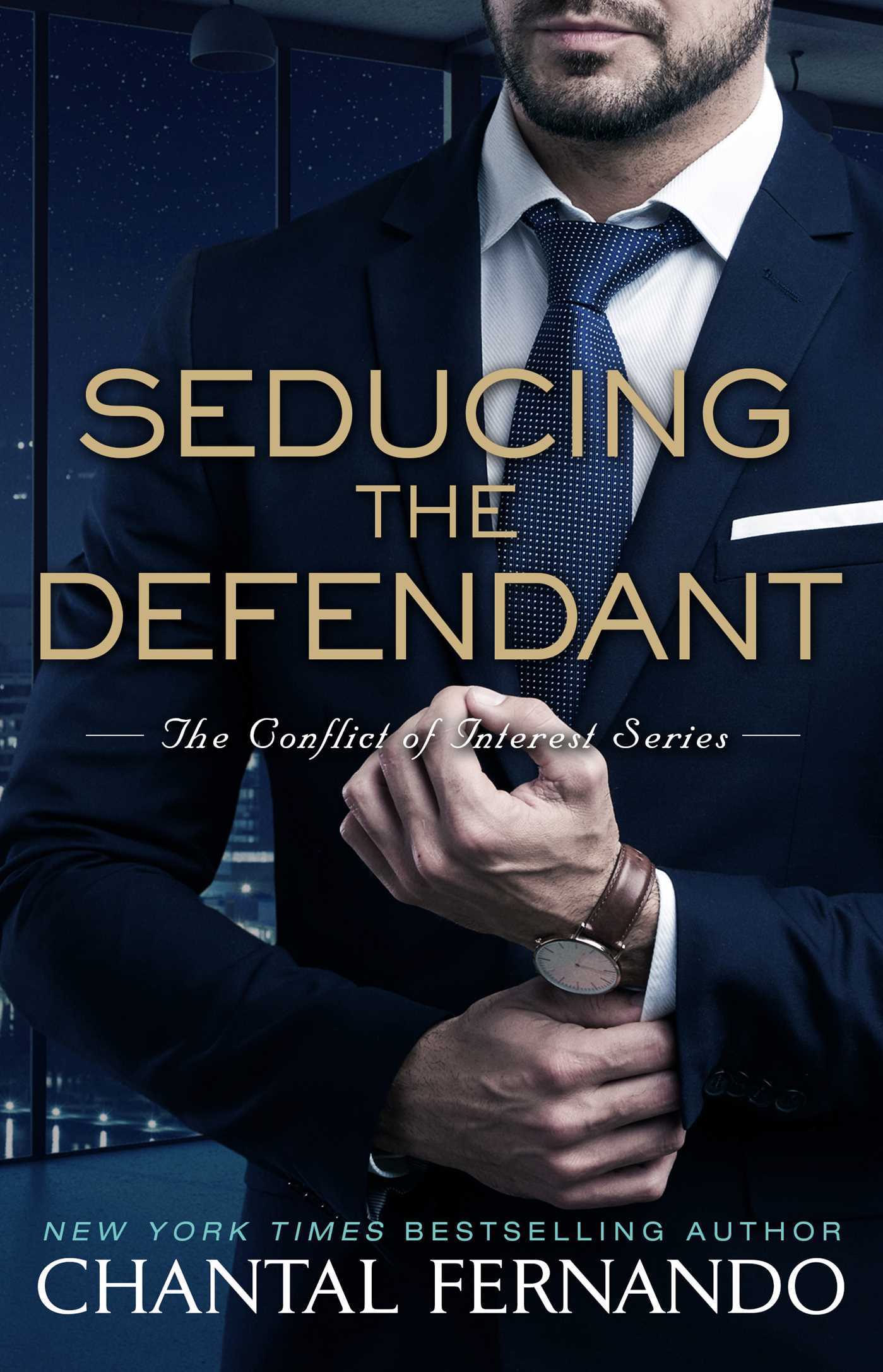 Conflict of Interest book cover 2