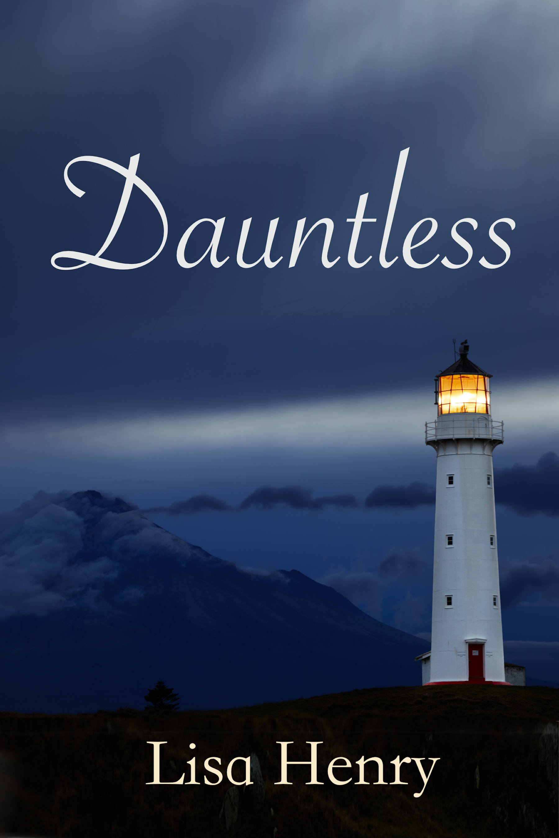 Dauntless book cover