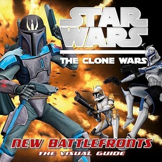 New Battlefronts book cover