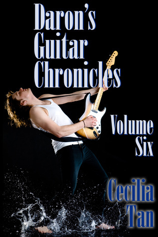 Daron's Guitar Chronicles book cover