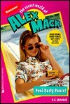 Pool Party Panic! book cover