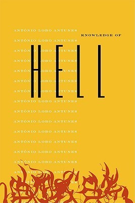 Knowledge of Hell book cover