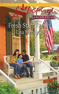 Fresh-Start Family book cover
