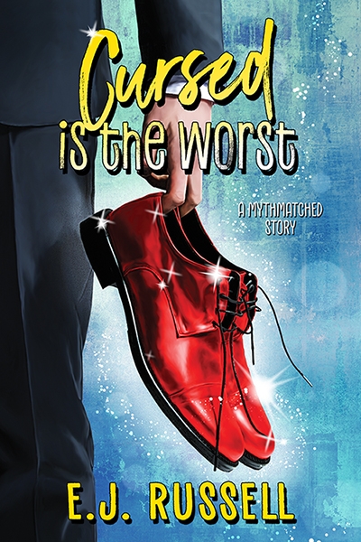 Cursed is the Worst book cover