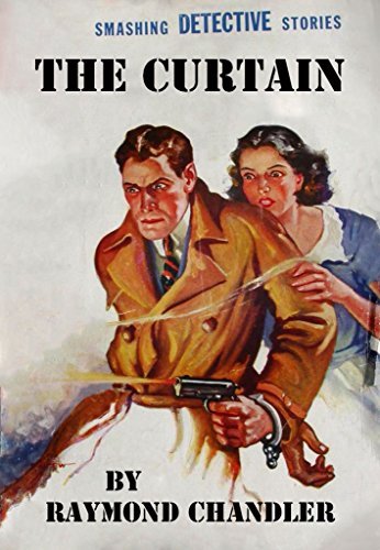 The Curtain book cover