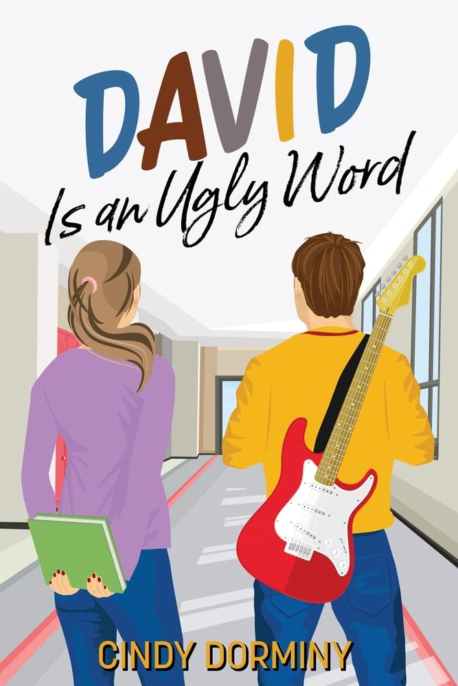 David Is an Ugly Word book cover