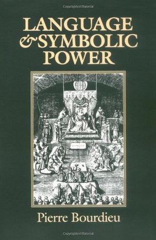 Language and Symbolic Power book cover