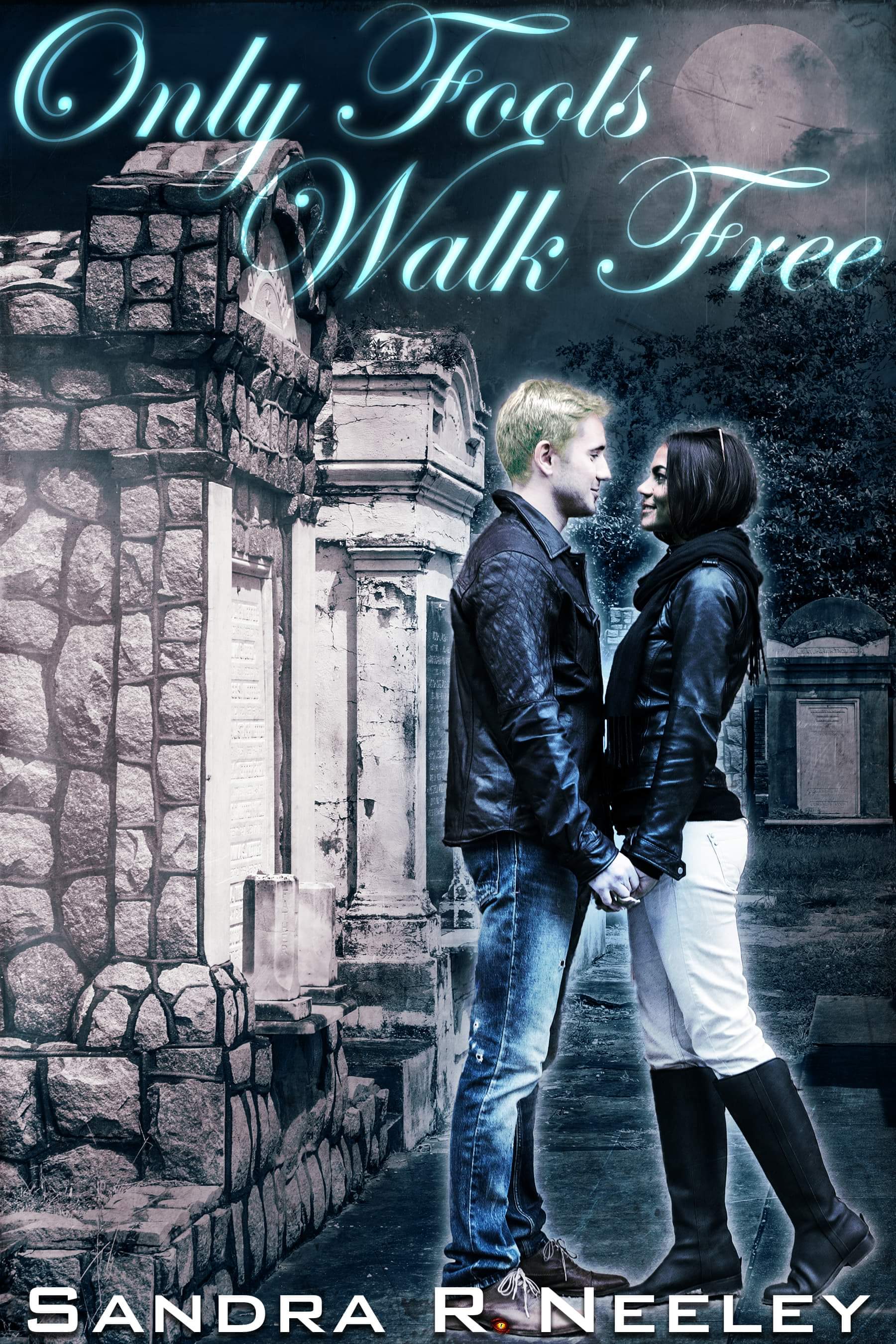 Only Fools Walk Free book cover
