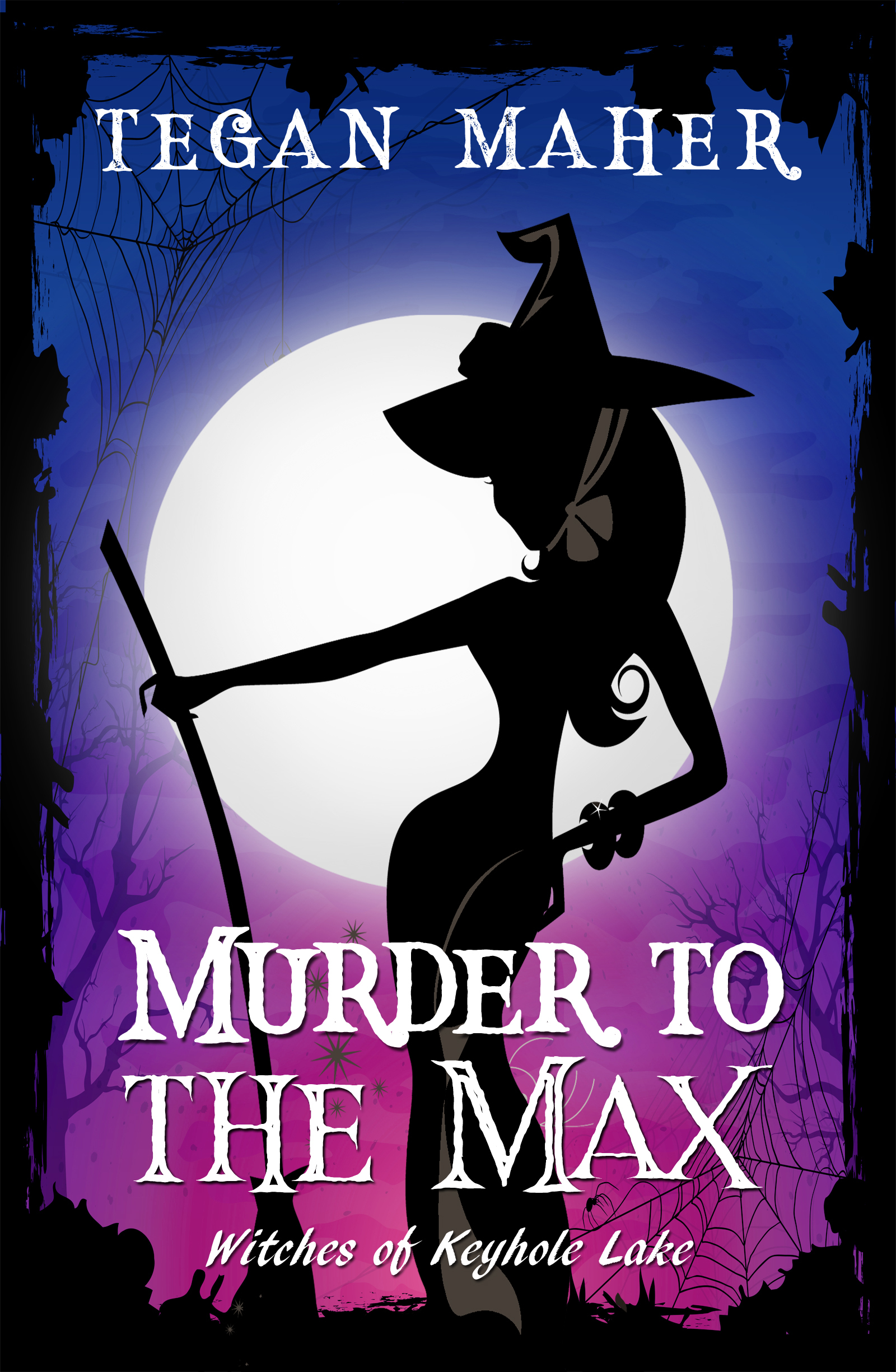 Witches of Keyhole Lake book cover 2