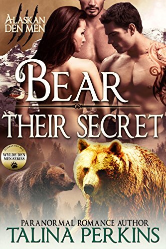 Alaskan Den Men book cover 3