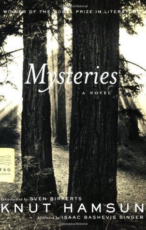 Mysteries book cover