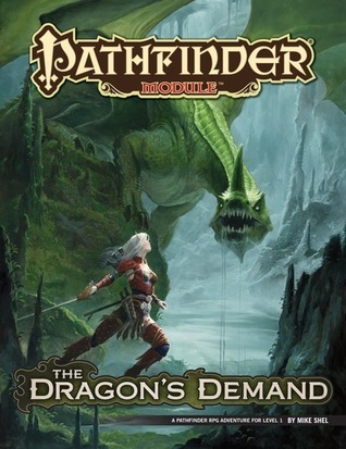 Pathfinder Module book cover