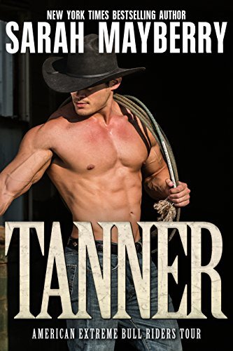 American Extreme Bull Riders Tour book cover 1