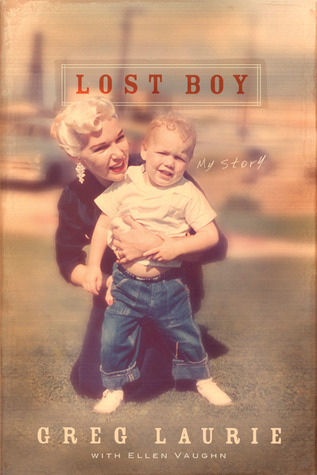 Lost Boy book cover