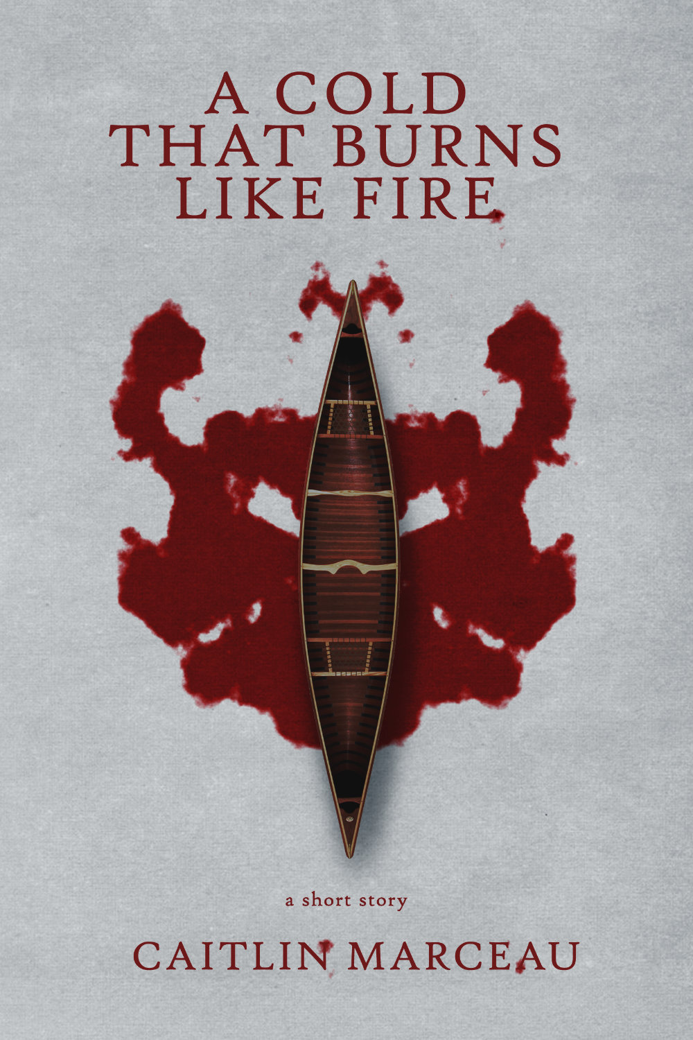 A Cold That Burns Like Fire book cover