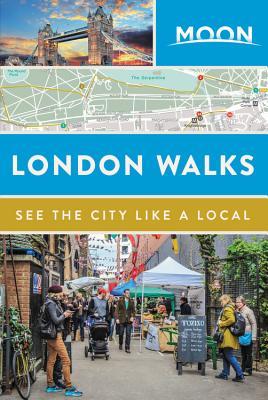 Moon London Walks book cover