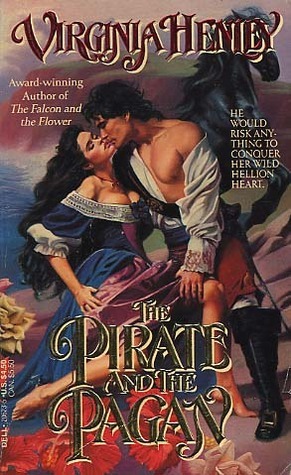 The Pirate and the Pagan book cover