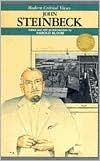 John Steinbeck book cover