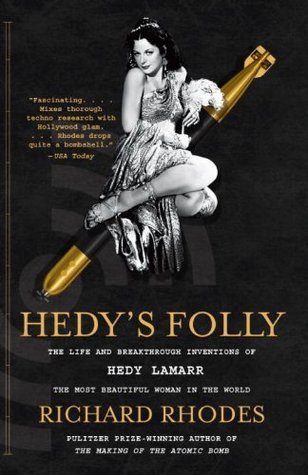 Hedy's Folly book cover