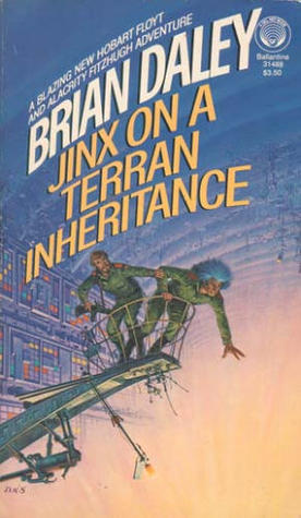 Jinx on a Terran Inheritance book cover