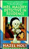 Mrs. Malory book cover