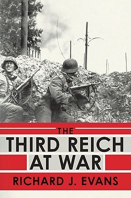 The Third Reich at War book cover