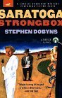 Saratoga Strongbox book cover