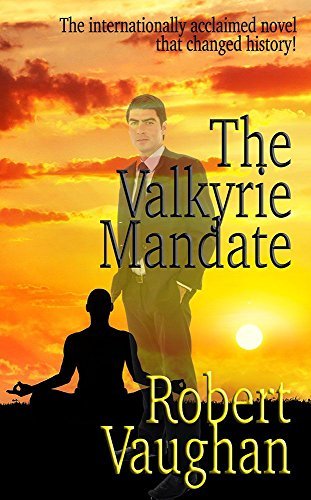 The Valkyrie Mandate book cover