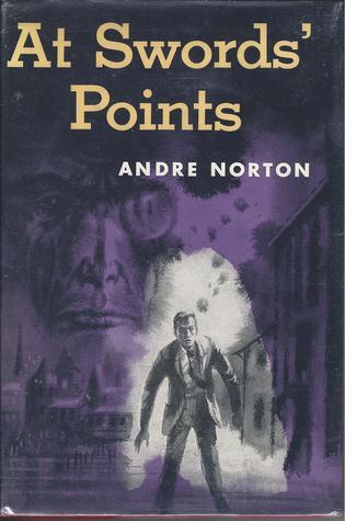 Norrey (Swords) book cover 3
