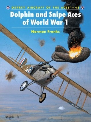 Dolphin and Snipe Aces of World War 1 book cover