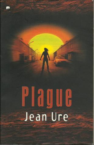 Plague 99 book cover 1