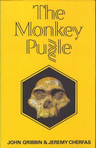 The Monkey Puzzle book cover