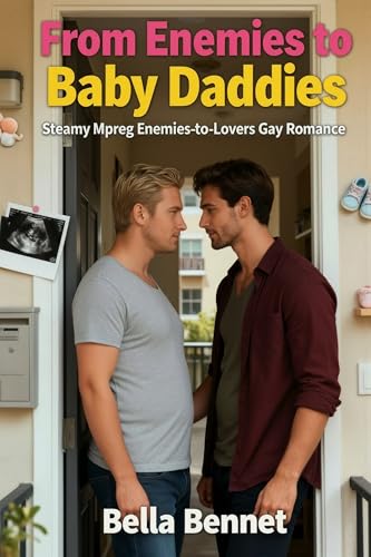 From Enemies to Baby Daddies book cover