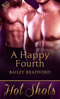 A Happy Fourth book cover