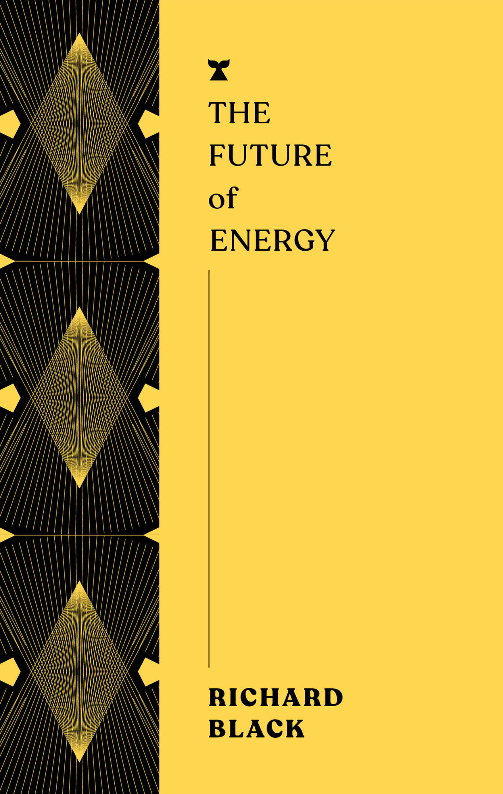 The Future of Energy book cover