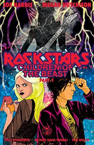 Rockstars #6 book cover