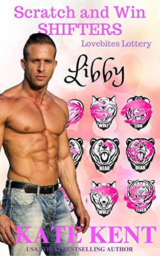 Lovebites Lottery book cover 1