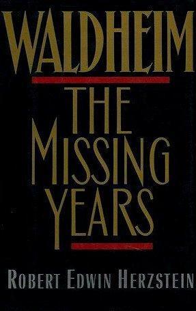 Waldheim book cover