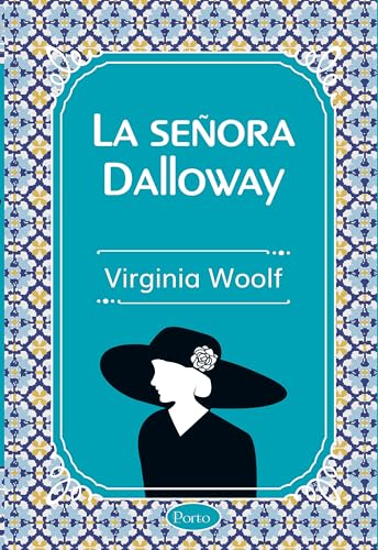 La señora Dalloway book cover