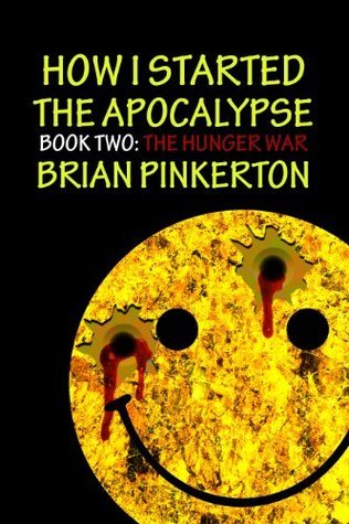How I Started the Apocalypse book cover 2