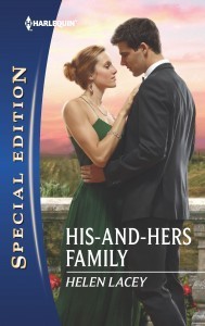His-and-Hers Family book cover